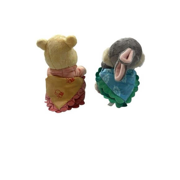 Disney Babies Thumper & Winnie The Pooh Stuffed Animals - Picture 2 of 6